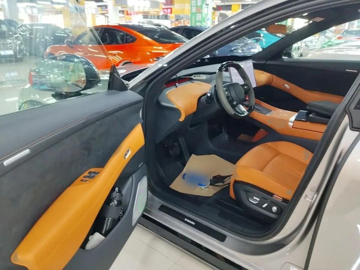 2025 Xiaomi YU7 BEV 101.7KWH 760km image 15