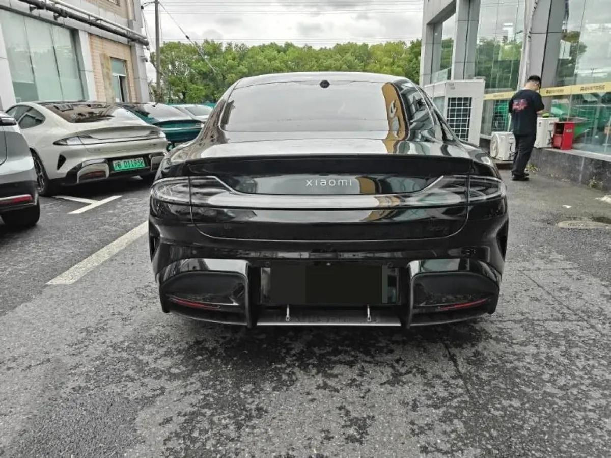 2025 Xiaomi SU7 Ultra BEV 93.7KWH 630km image 15