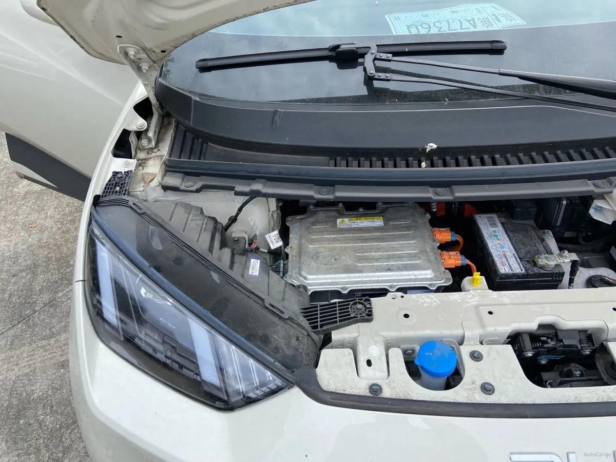 2024 BYD Seagull BEV 30.08KWH 305km image 15