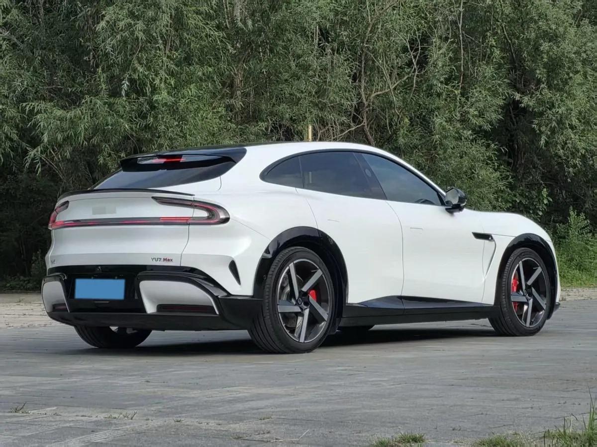 2025 Xiaomi YU7 BEV 101.7KWH image 15