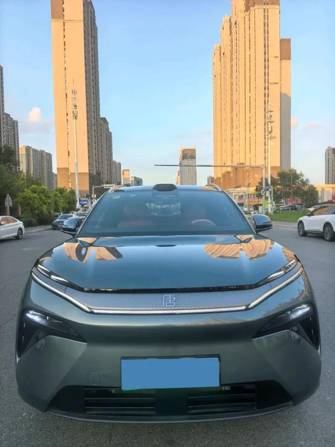 2025 BYD Tang L BEV 100.5KWH 600km image 15