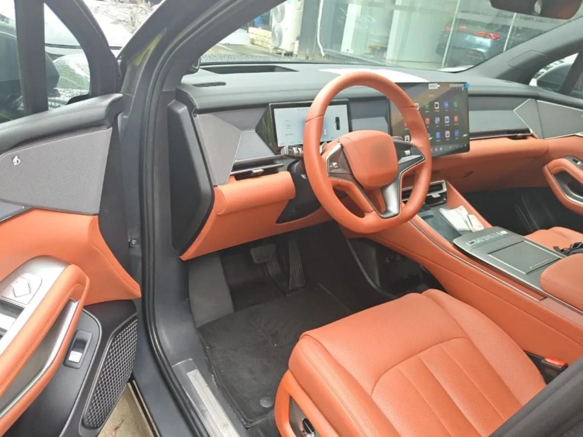 2025 BYD Tang L BEV 100.5KWH 600km image 15
