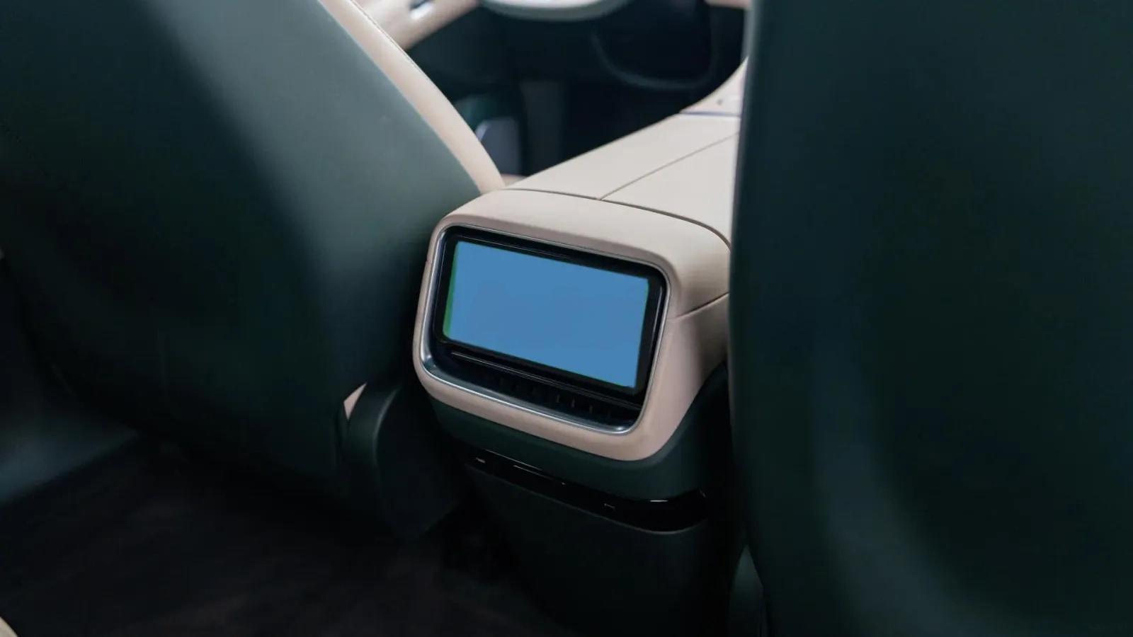 2025 Xiaomi YU7 BEV 101.7KWH image 15