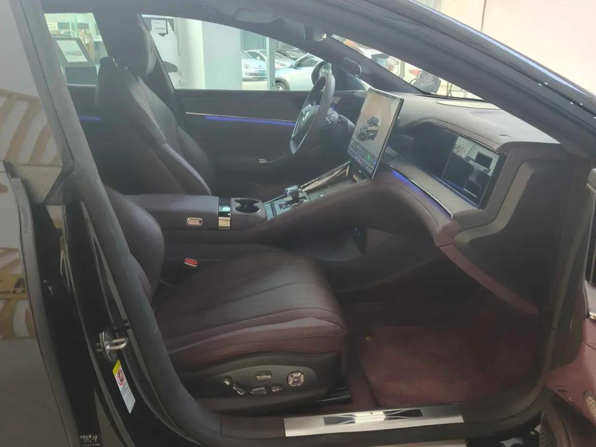 2024 Denza DenzaZ9GT 2.0T 207HP L4 E-CVT PHEV 38.5KWH 201km image 15