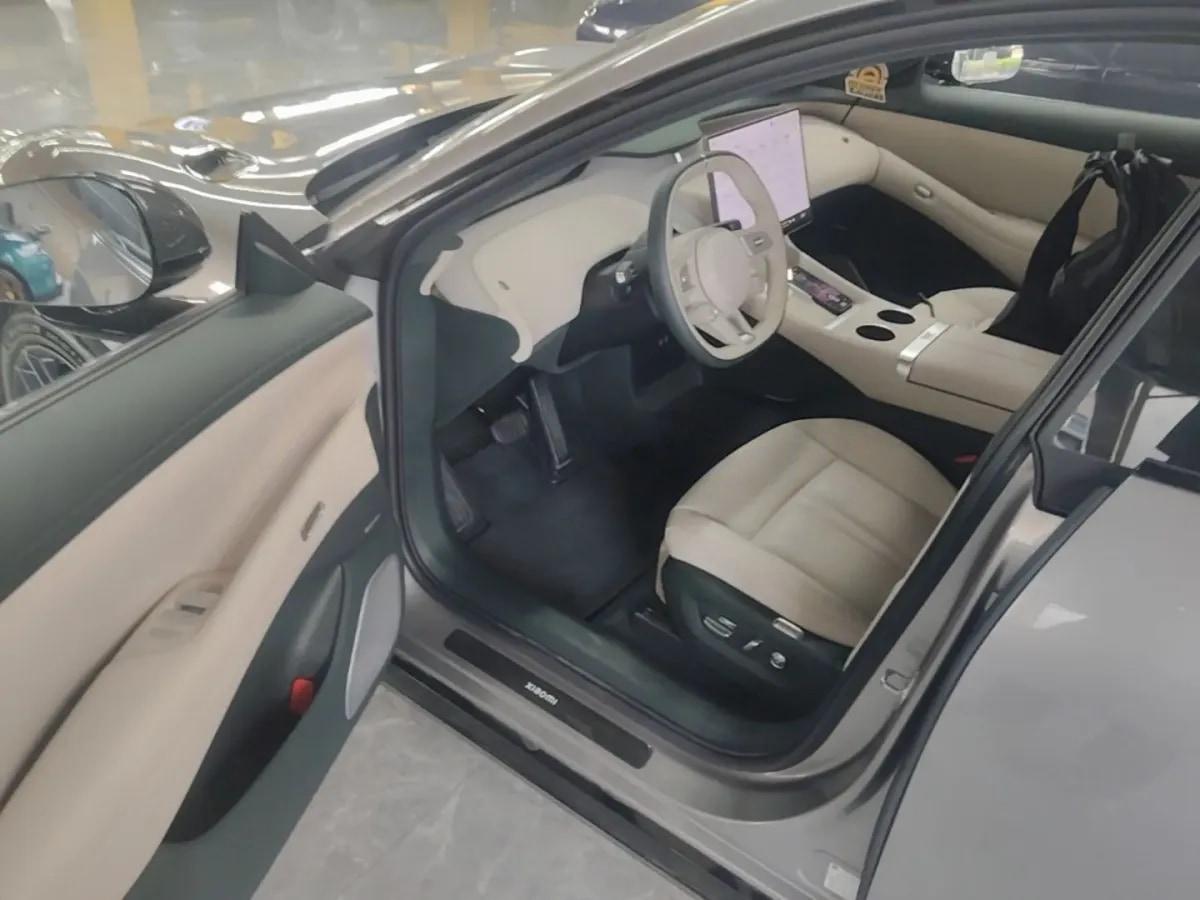 2025 Xiaomi YU7 BEV 101.7KWH 760km image 15