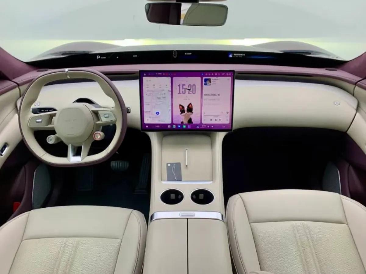 2025 Xiaomi YU7 BEV 101.7KWH image 15