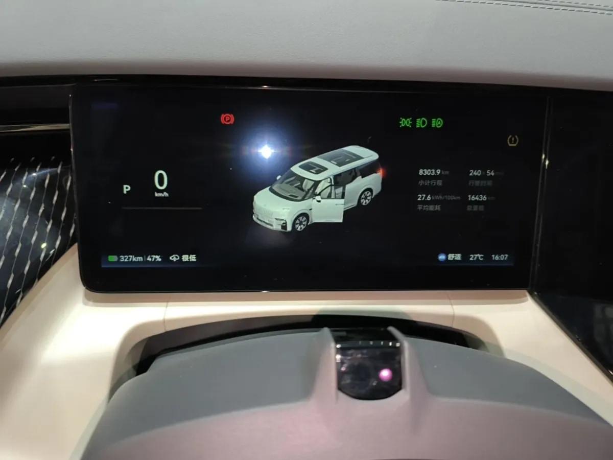 2024 Zeekr 009 BEV 108KWH 702km image 15