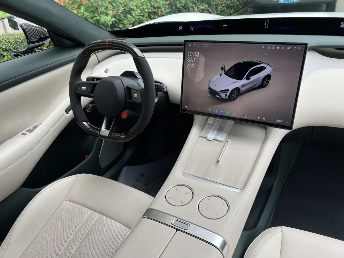 2025 Xiaomi YU7 BEV 101.7KWH image 15