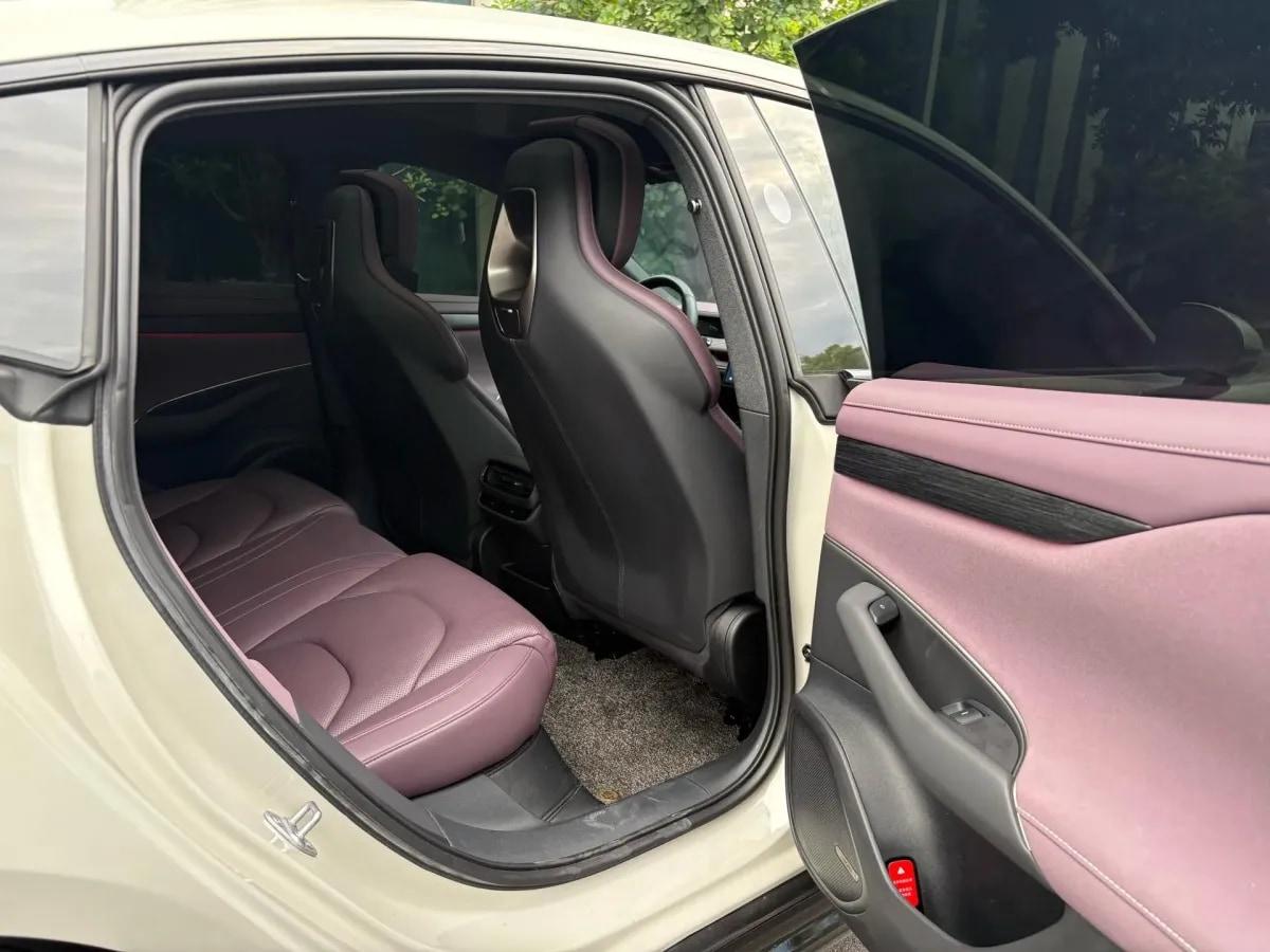 2024 Xiaomi SU7 BEV 94.3KWH image 15