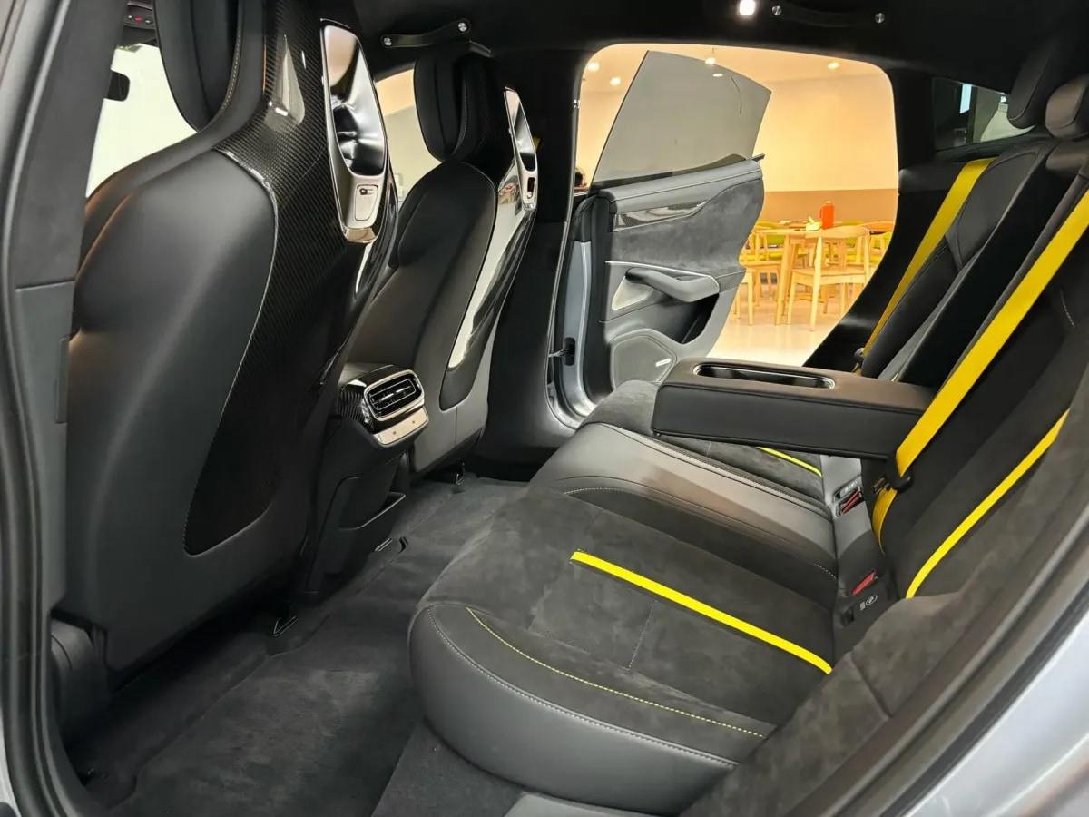 2025 Xiaomi SU7 Ultra BEV 93.7KWH image 15