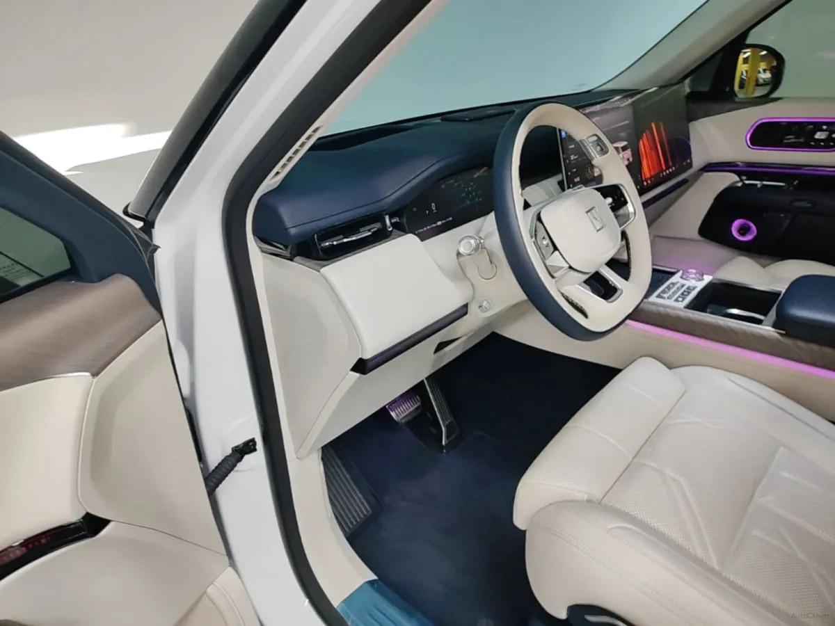 2025 Zeekr 9X 2.0T 279HP L4 1DHT PHEV 70KWH 355km image 15