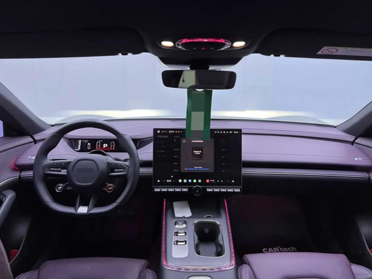 2024 Xiaomi SU7 BEV 73.6KWH 700km image 15