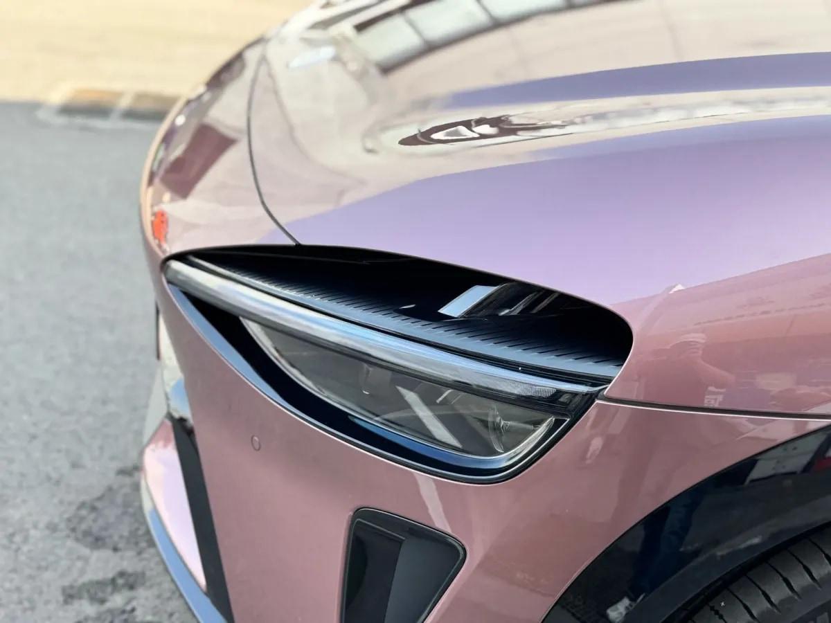 2025 Xiaomi YU7 BEV 101.7KWH 760km image 15