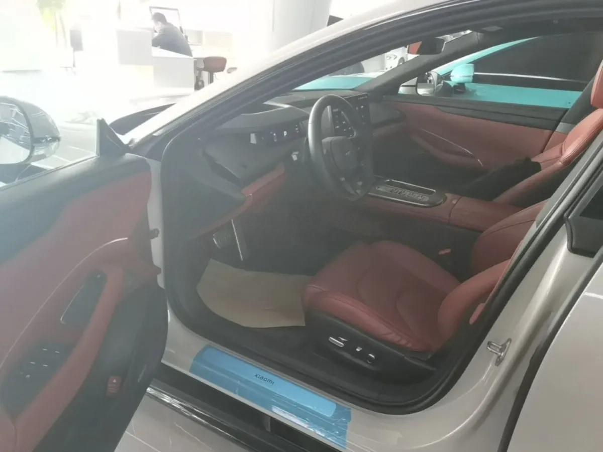 2024 Xiaomi SU7 BEV 101KWH 800km image 15