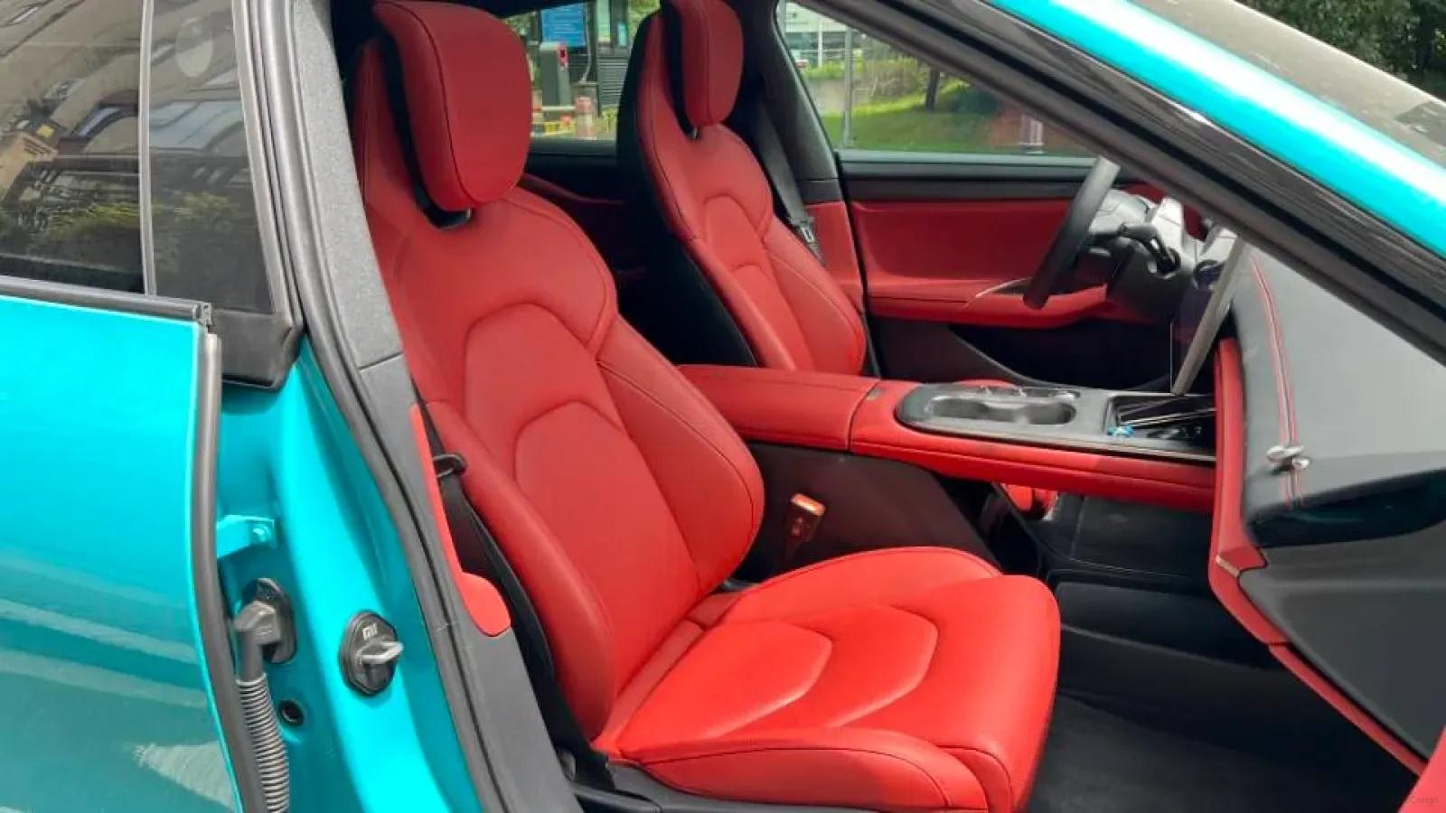 2024 Xiaomi SU7 BEV 73.6KWH image 15