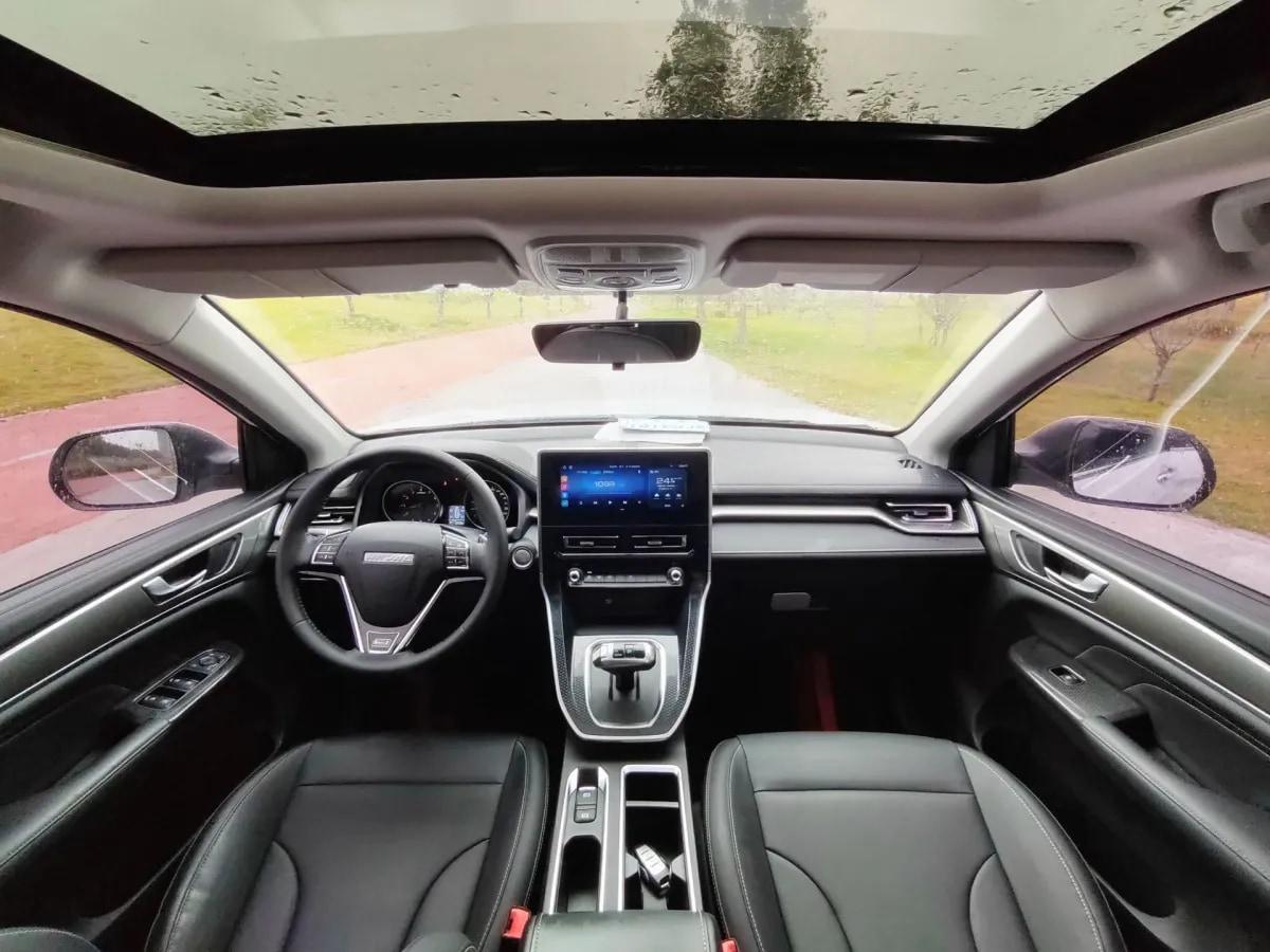 2022 CheryQQ Little Ant BEV 40.6KWH image 15