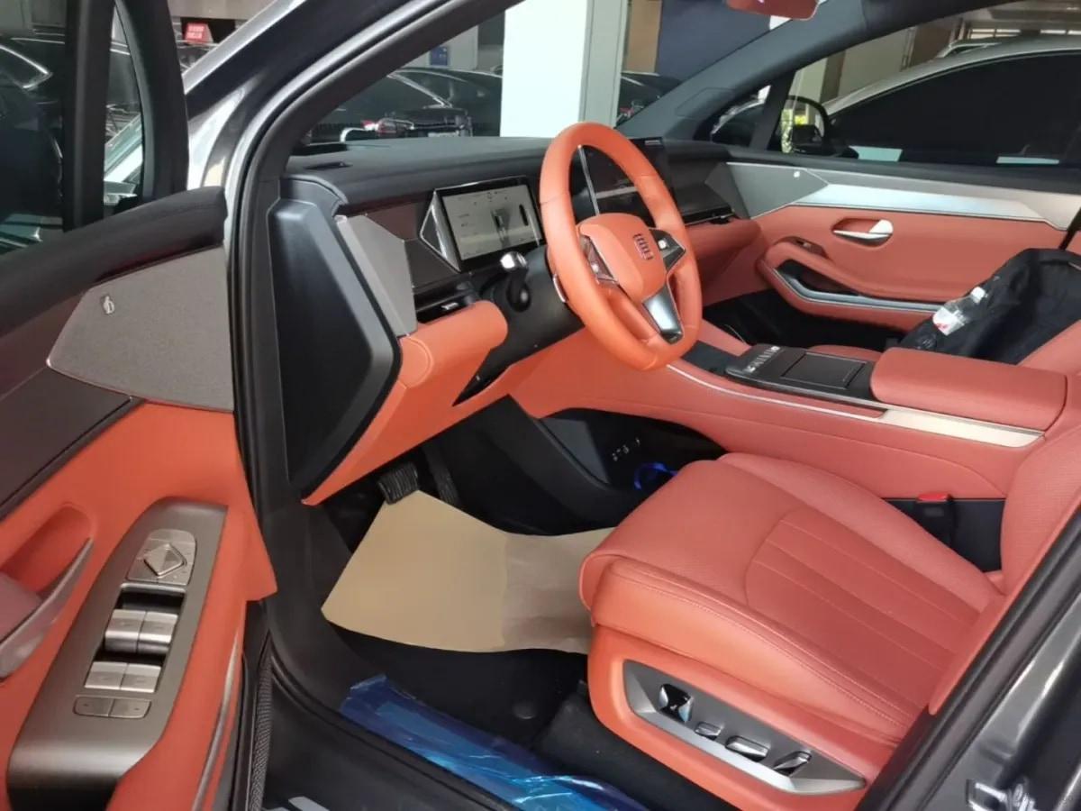 2025 BYD Tang L 1.5T 156HP L4 E-CVT PHEV 35.6KWH 200km image 15