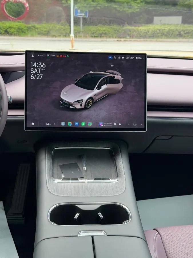 2026 Xiaomi SU7 BEV image 15