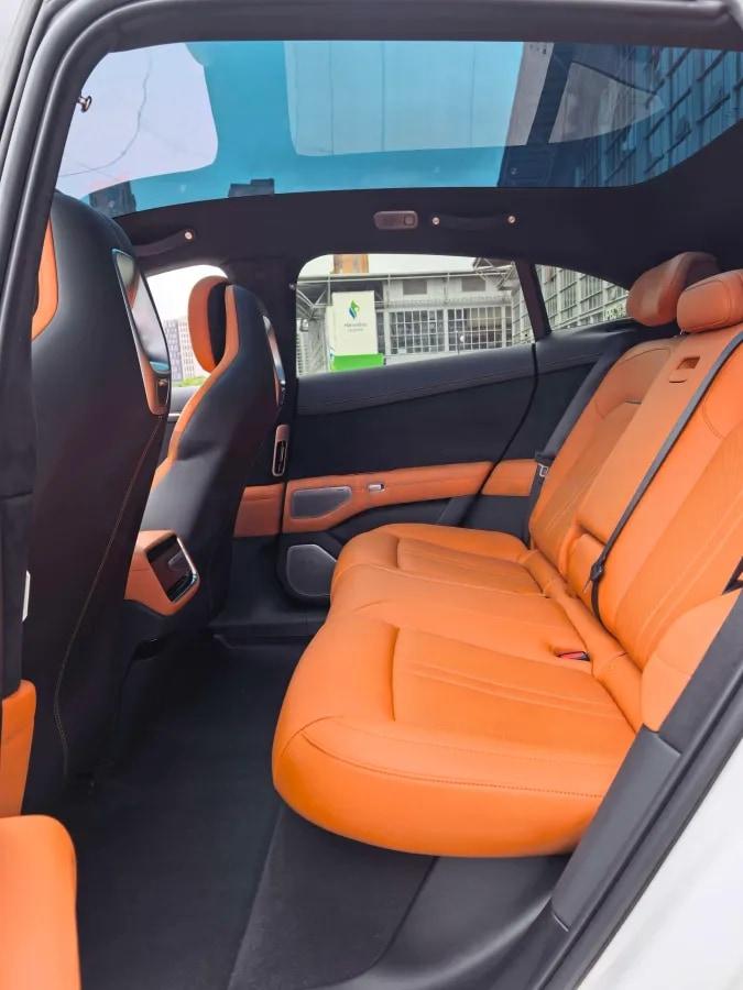 2025 Xiaomi YU7 BEV 101.7KWH 760km image 15