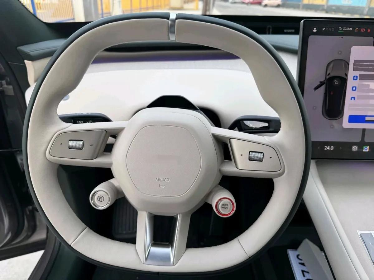 2025 Xiaomi YU7 BEV 96.3KWH 835km image 15