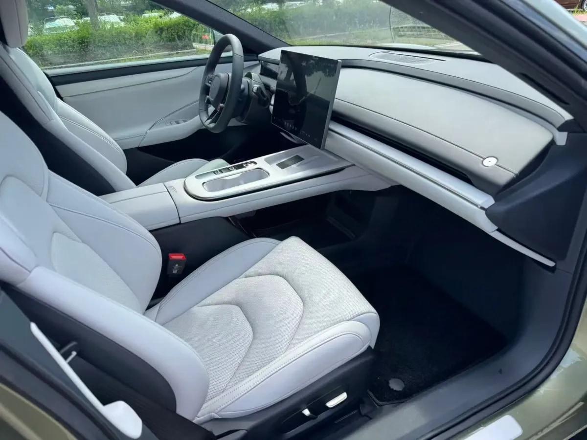 2024 Xiaomi SU7 BEV 73.6KWH image 15