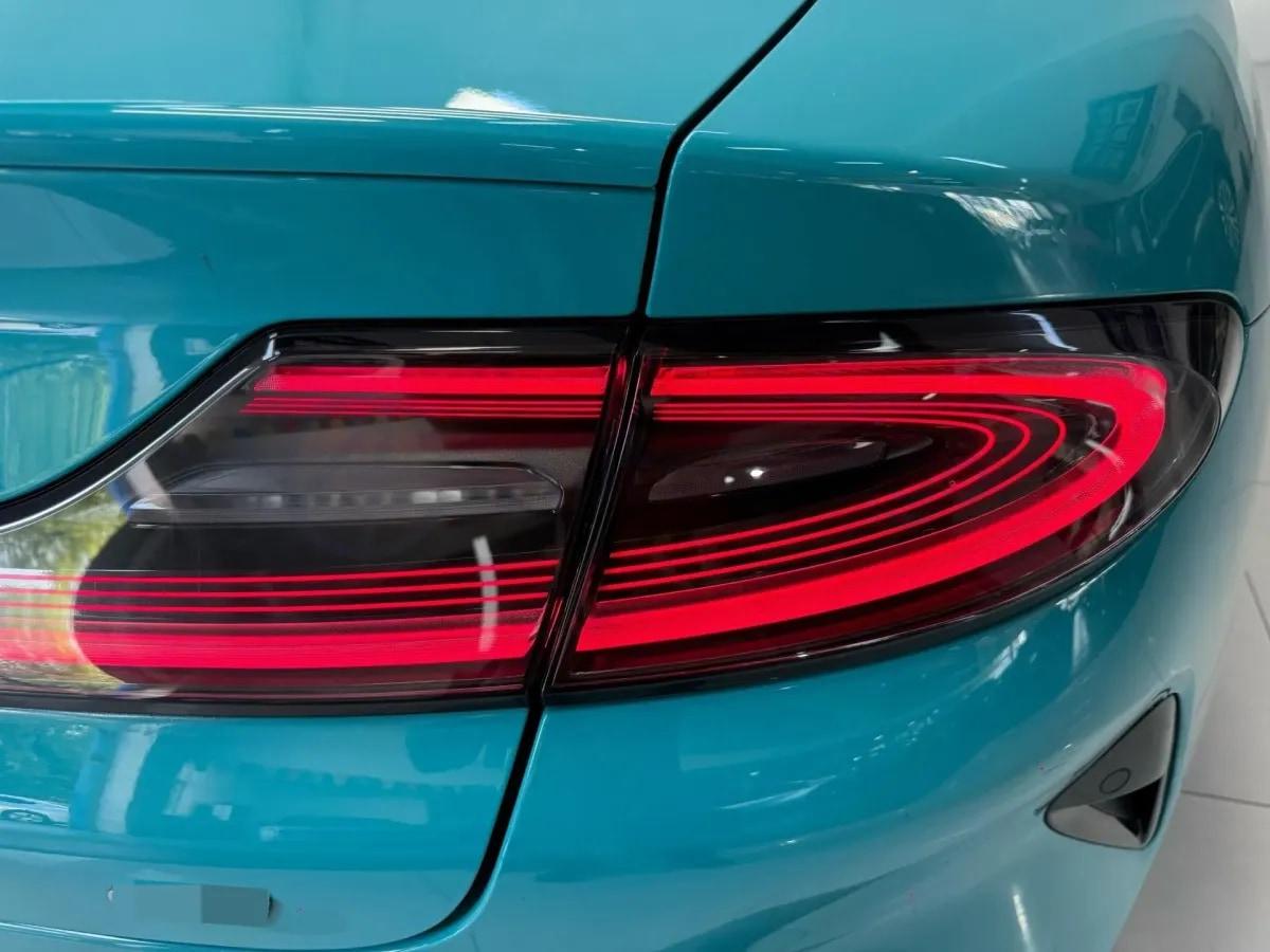 2024 Xiaomi SU7 BEV 73.6KWH image 15