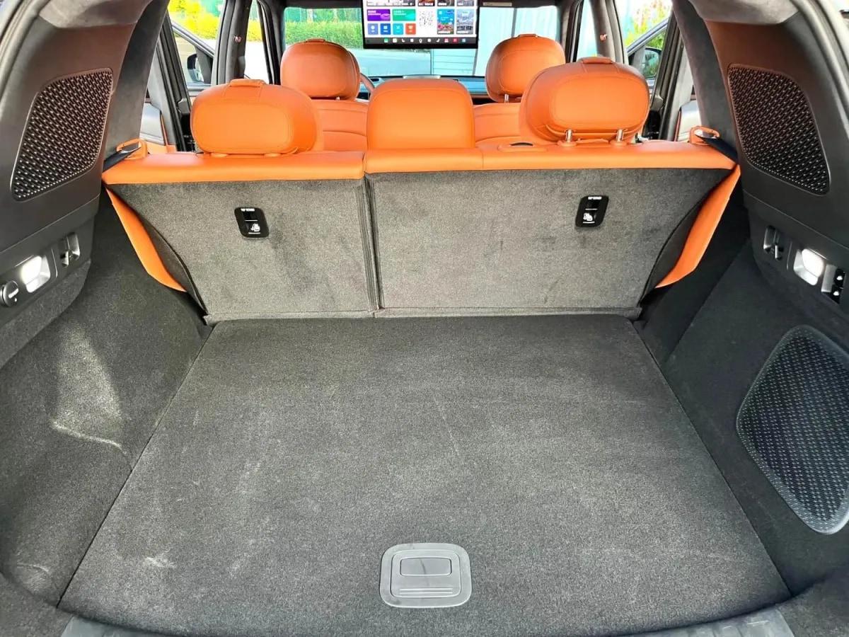 2025 BYD Tang L 1.5T 156HP L4 E-CVT PHEV 35.6KWH 200km image 15