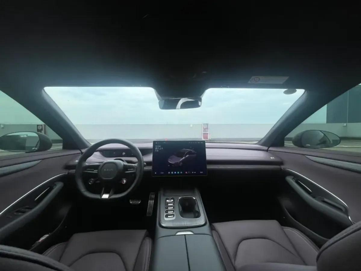 2024 Xiaomi SU7 BEV 101KWH image 15