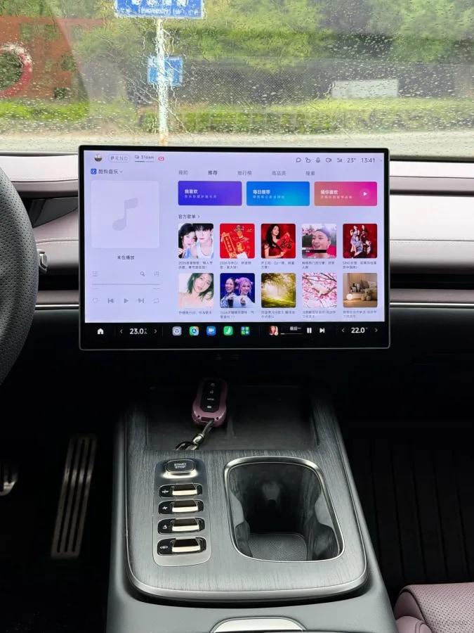2024 Xiaomi SU7 BEV 101KWH 800km image 15