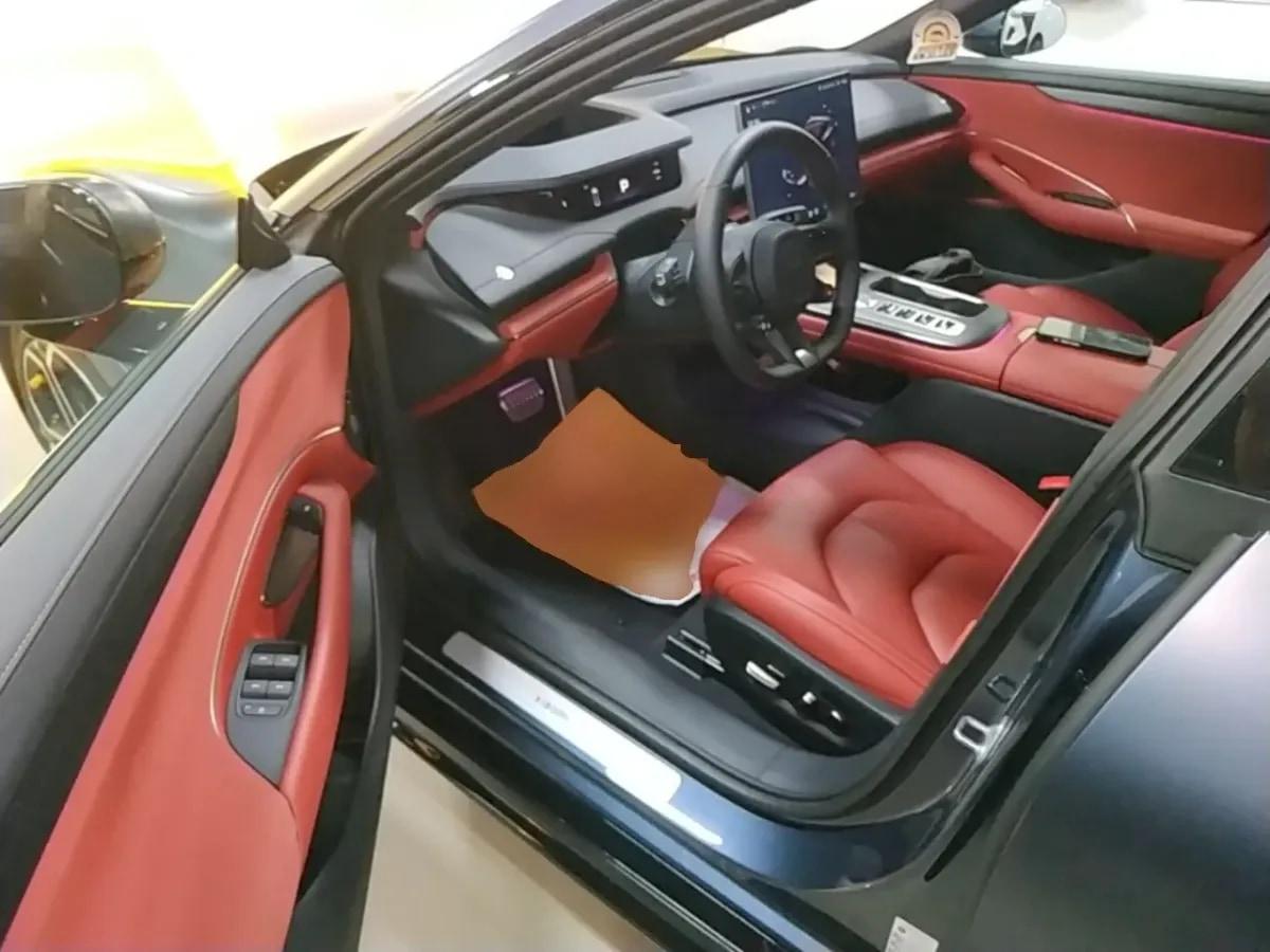 2024 Xiaomi SU7 BEV 101KWH 800km image 15
