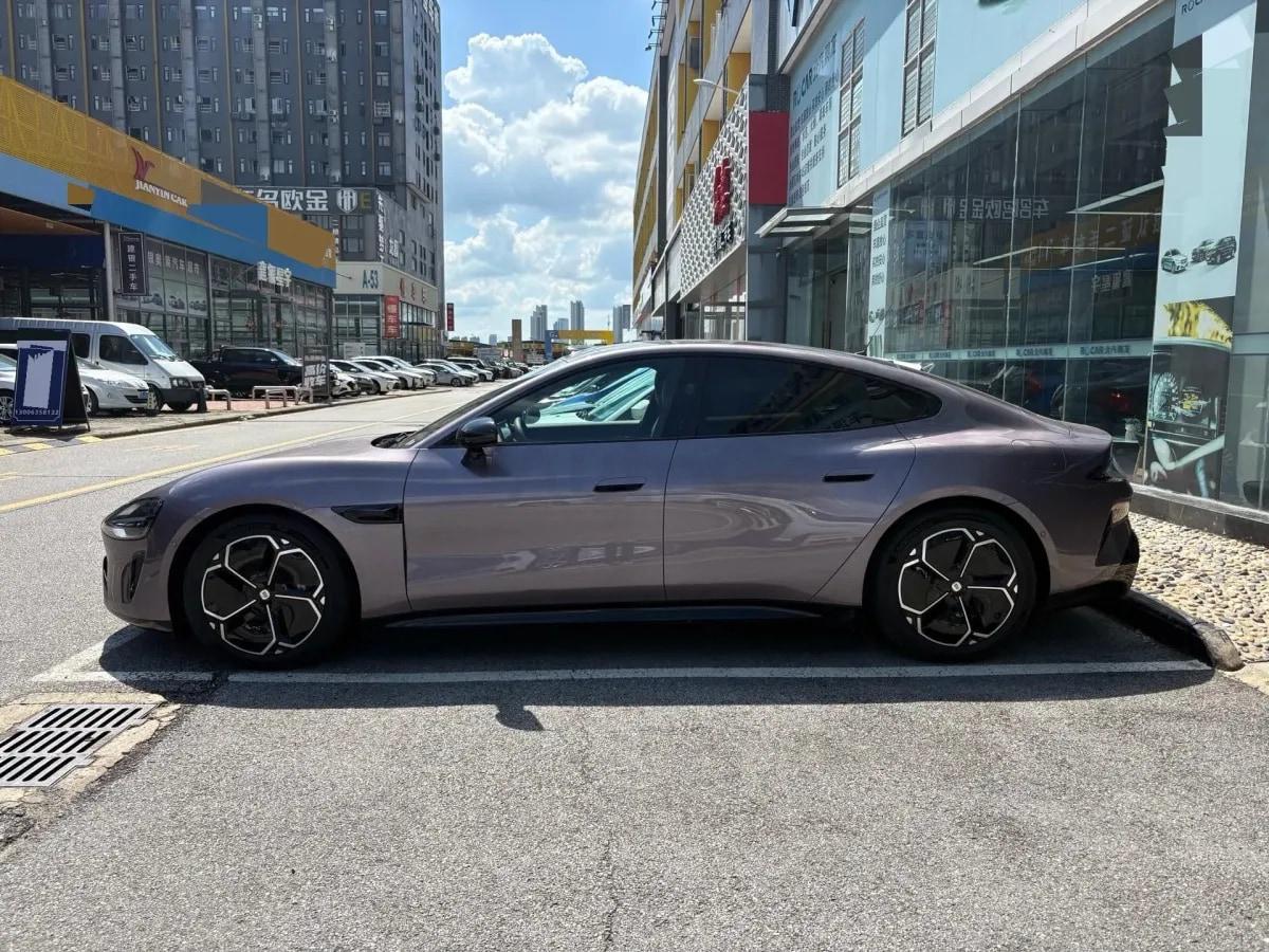 2026 Xiaomi SU7 BEV image 15