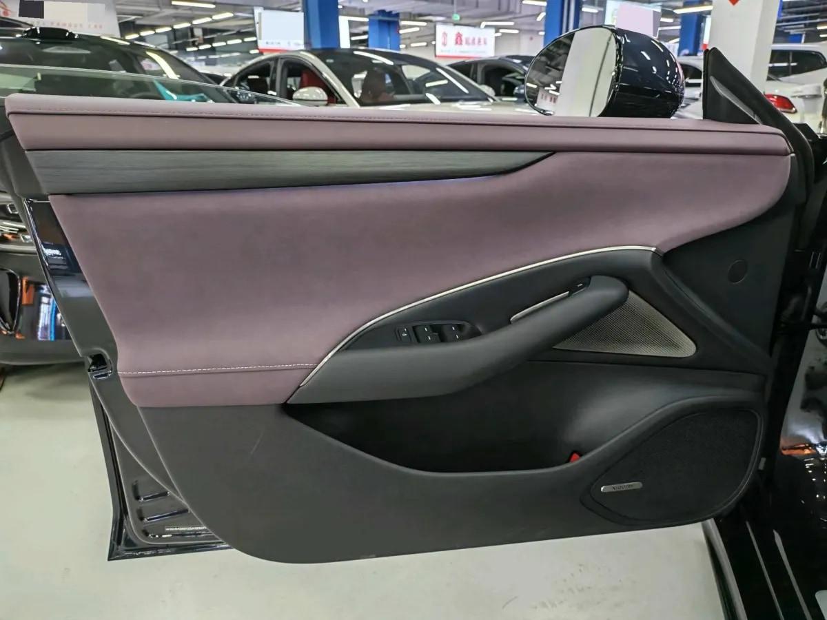 2024 Xiaomi SU7 BEV 73.6KWH image 15