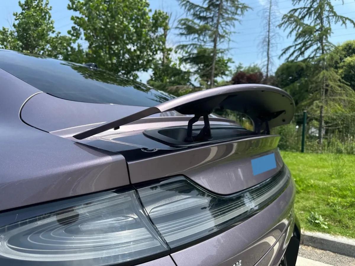 2024 Xiaomi SU7 BEV 94.3KWH image 16