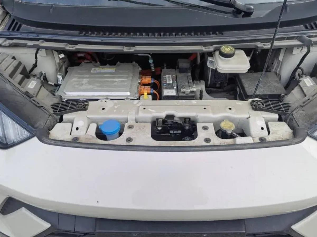 2024 BYD Seagull BEV 30.08KWH 305km image 16