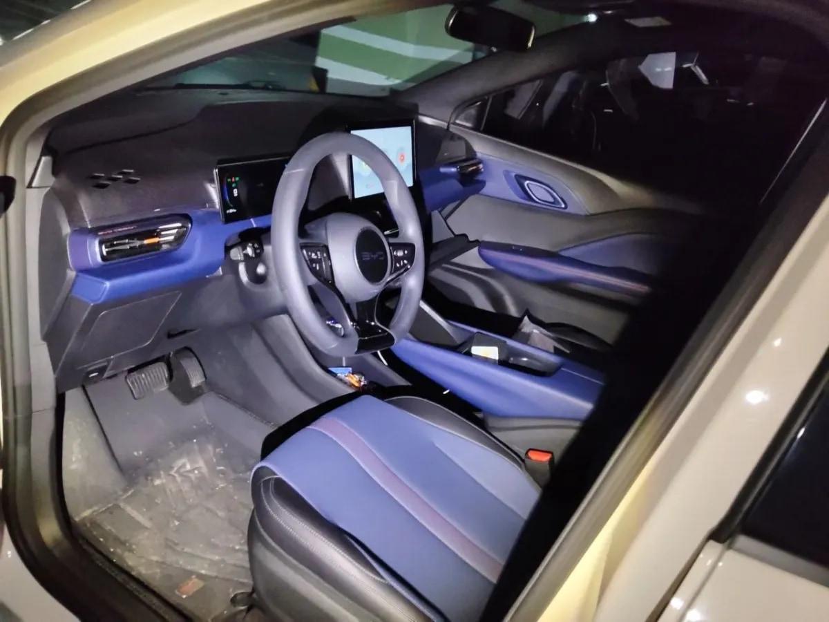 2025 BYD Seagull BEV 30.08KWH 305km image 16