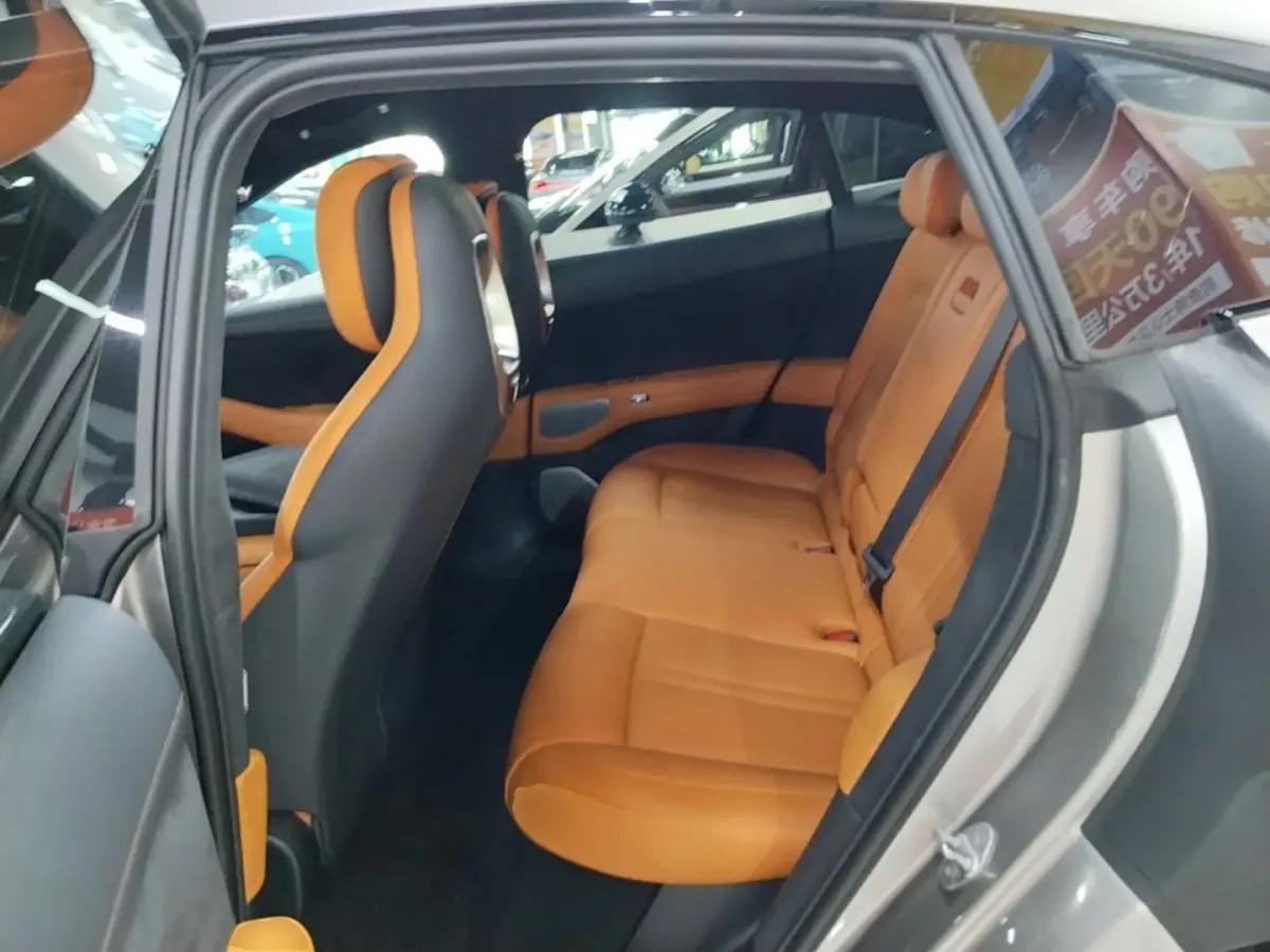 2025 Xiaomi YU7 BEV 101.7KWH 760km image 16
