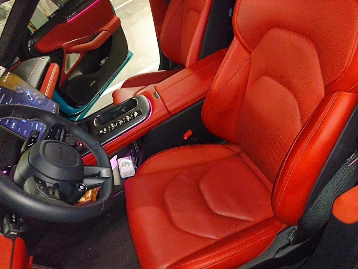 2024 Xiaomi SU7 BEV 101KWH 800km image 16