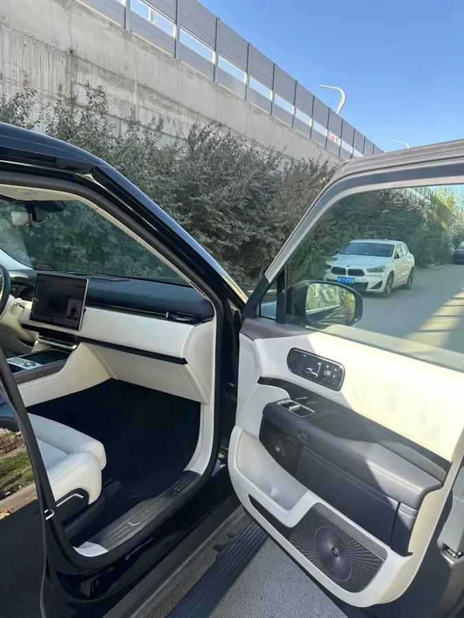 2025 Zeekr 9X 2.0T 279HP L4 1DHT PHEV 70KWH 380km image 16