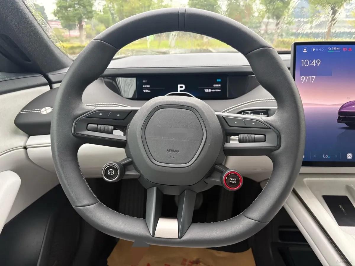 2024 Xiaomi SU7 BEV 94.3KWH 830km image 16