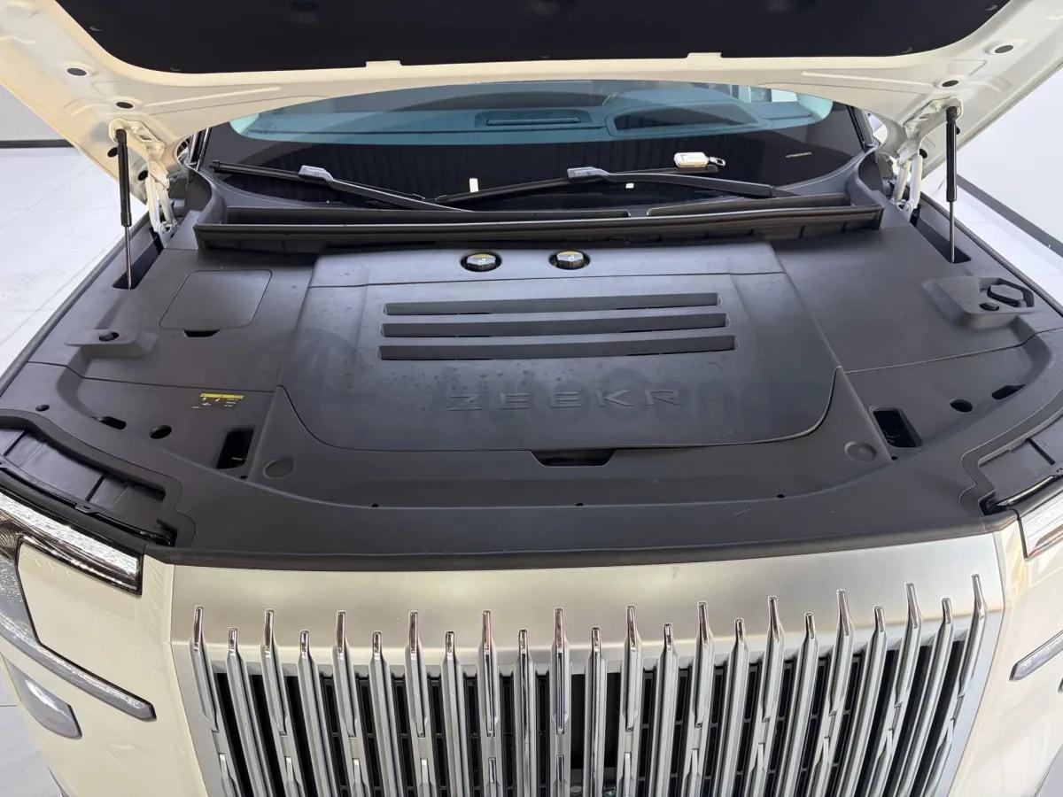 2025 Zeekr 9X 2.0T 279HP L4 1DHT PHEV 70KWH 355km image 16