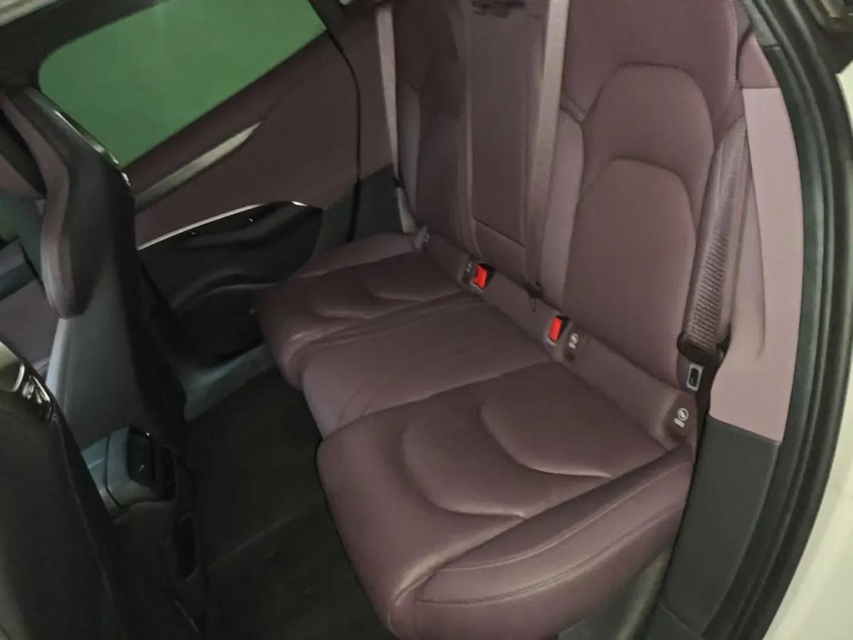 2024 Xiaomi SU7 BEV 73.6KWH 700km image 16