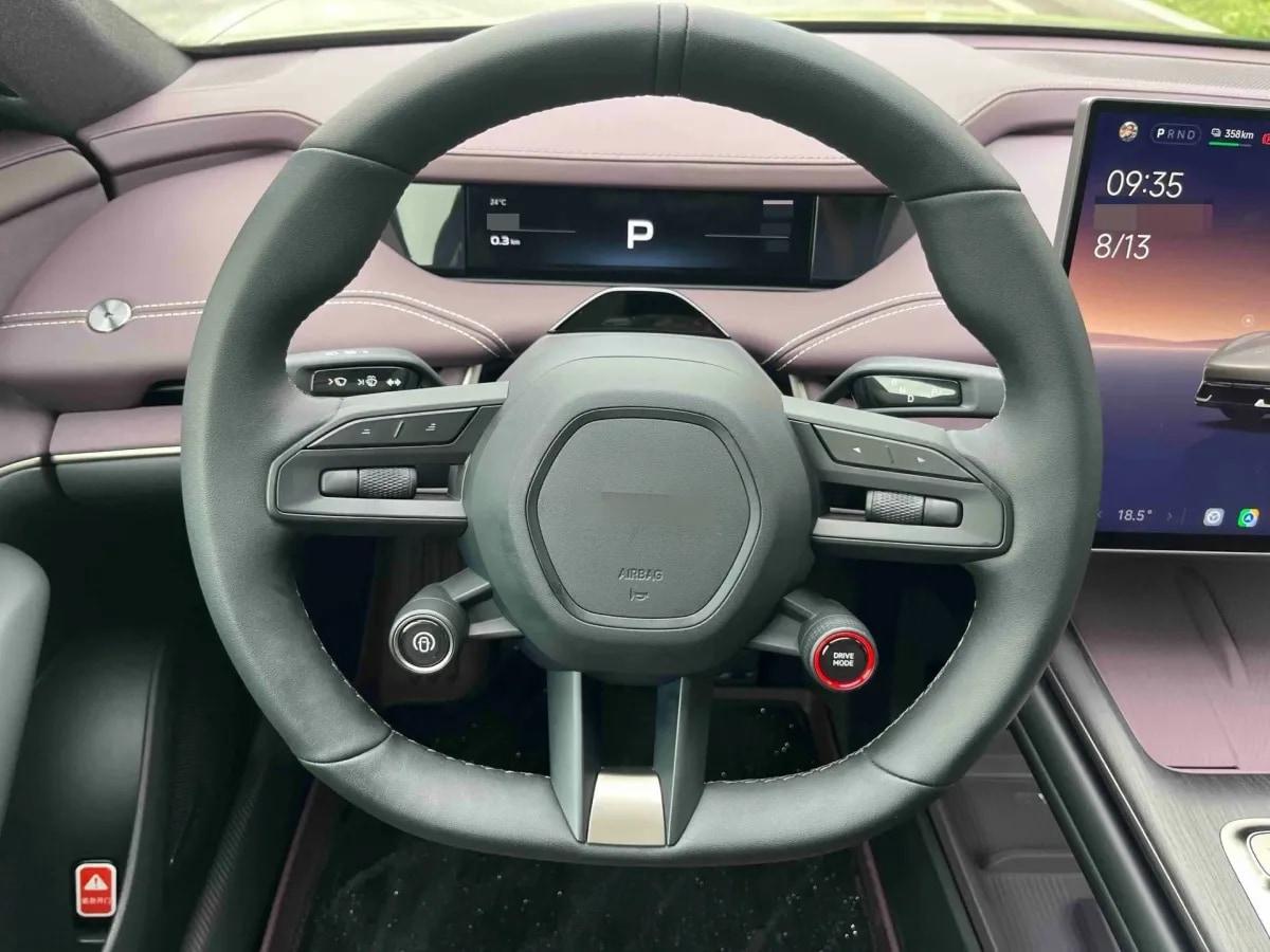2024 Xiaomi SU7 BEV 73.6KWH 700km image 16