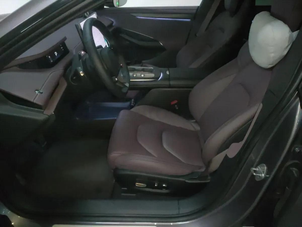 2024 Xiaomi SU7 BEV 94.3KWH 830km image 16