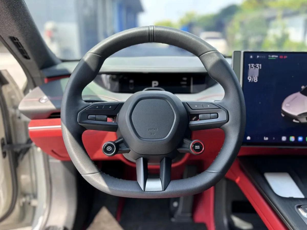 2024 Xiaomi SU7 BEV 94.3KWH 830km image 16