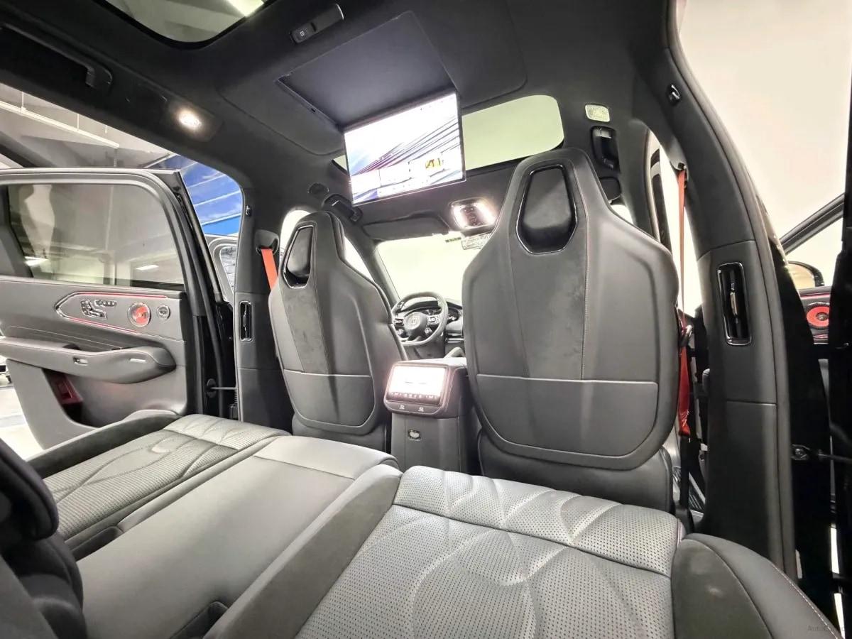 2026 Zeekr 8X 2.0T 279HP L4 1DHT PHEV 70KWH 330km image 16