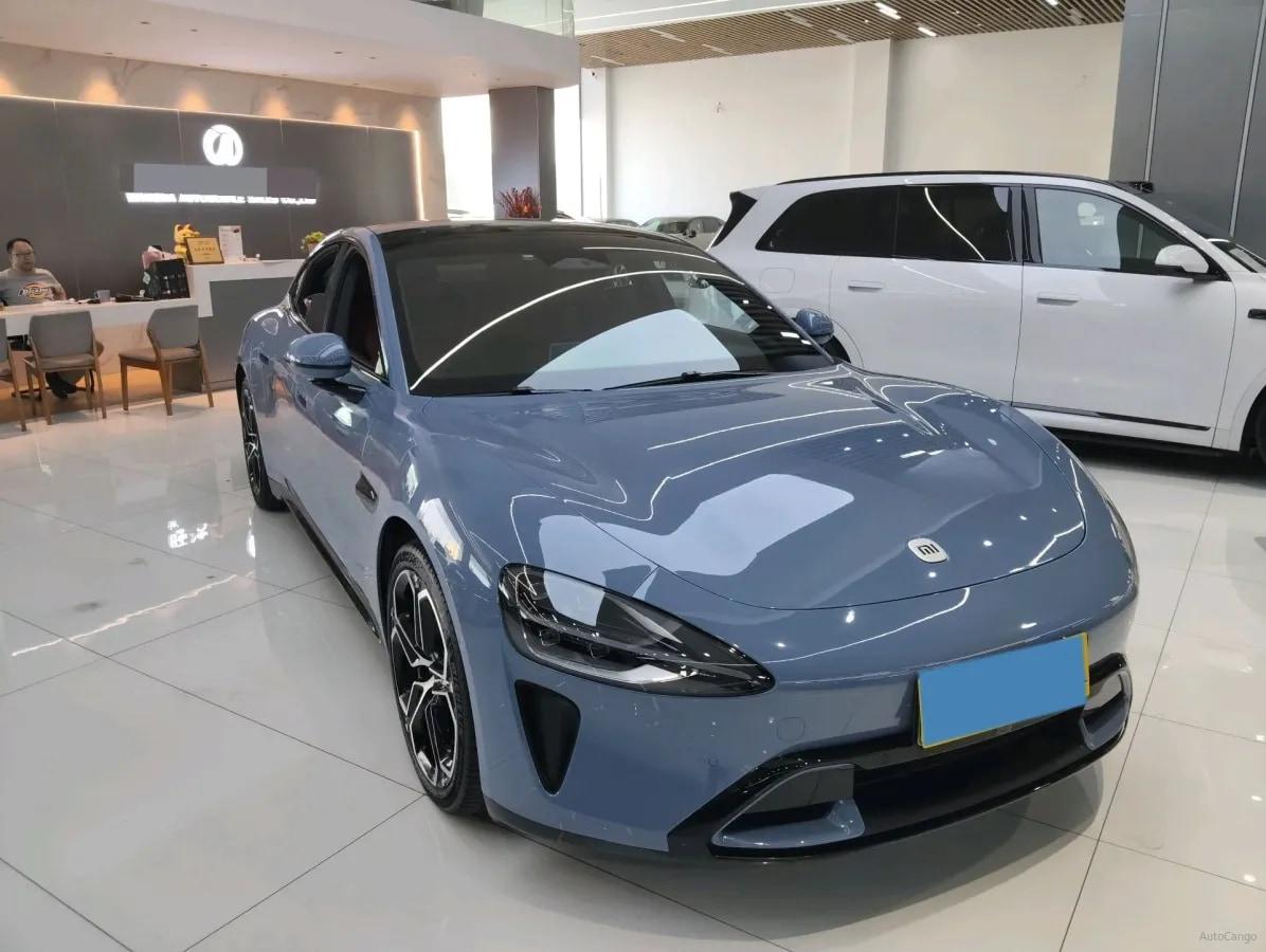 2024 Xiaomi SU7 BEV 73.6KWH 700km image 16