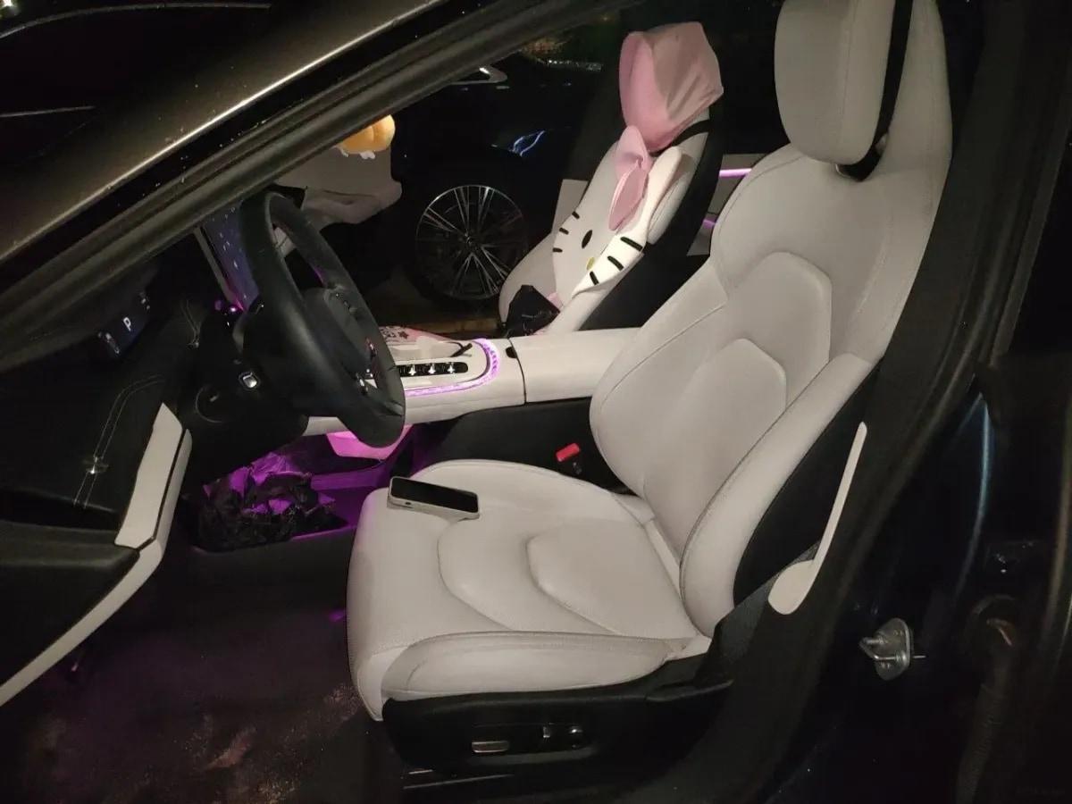 2024 Xiaomi SU7 BEV 73.6KWH 700km image 16