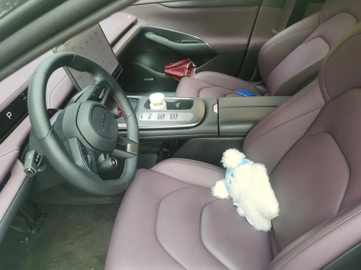 2024 Xiaomi SU7 BEV 73.6KWH 700km image 16