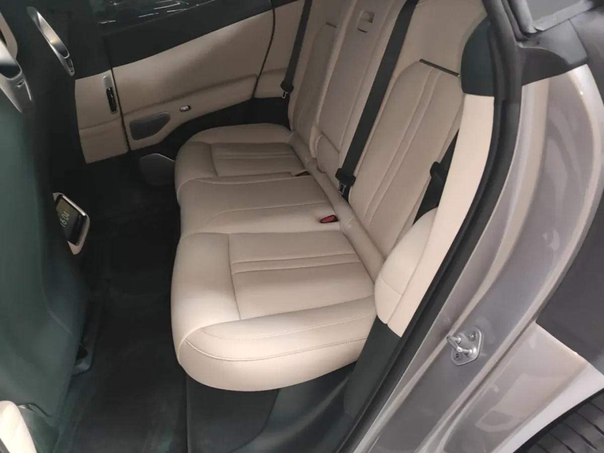 2025 Xiaomi YU7 BEV 101.7KWH image 16