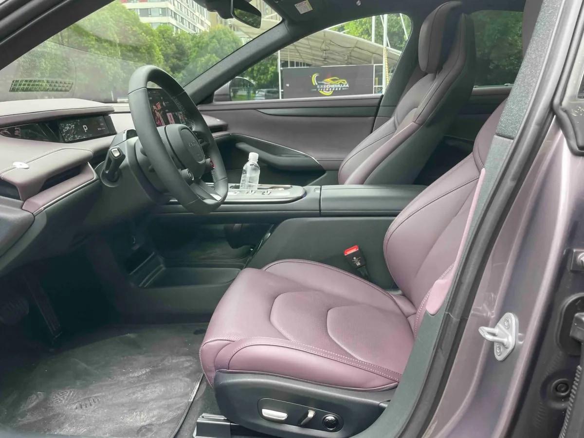 2024 Xiaomi SU7 BEV 94.3KWH image 16